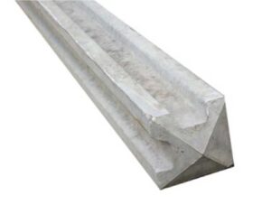 Concrete Corner Post