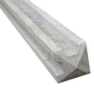 Concrete Corner Post