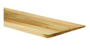 Feathered Edge Fencing Boards 125mm