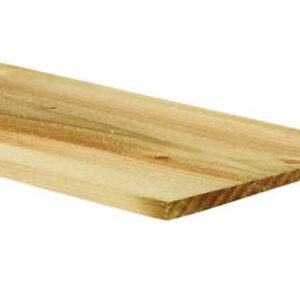 Feathered Edge Fencing Boards 125mm