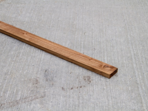 Fencing Boards 75mm x 22mm